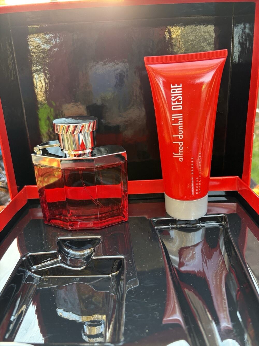 Vintage Alfred Dunhill Desire 2 Piece Gift Set For Men BRAND NEW ORIGINAL Scent